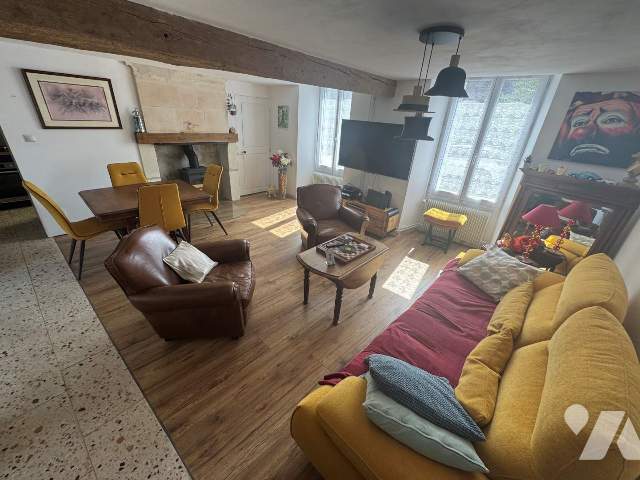 MAI 70m² — Reignac-sur-Indre