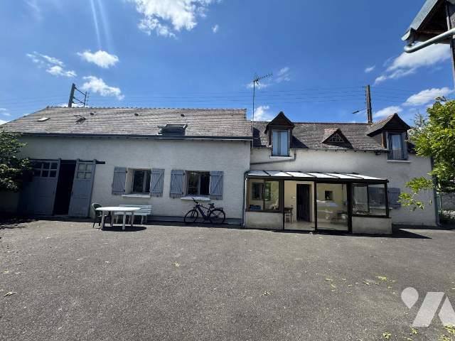 Maison 5 pièces 135 m² · à Truyes · 135,2 m² · 235 000 €