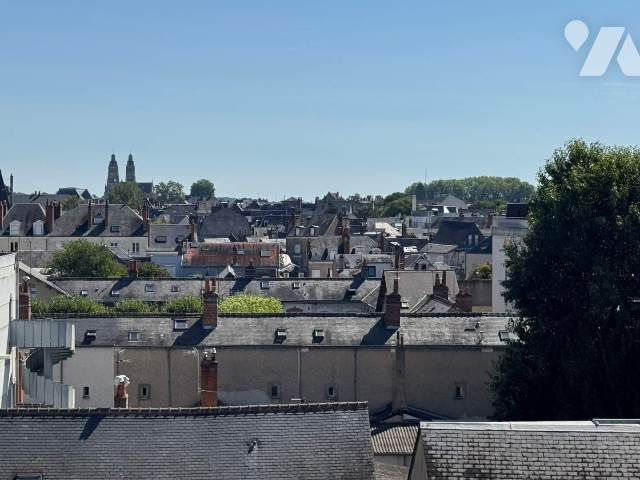 Appartement 2 pièces 48 m² · à Tours · 48 m² · 138 000 €