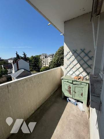 Appartement 2 pièces 48 m² · à Tours · 48 m² · 138 000 €