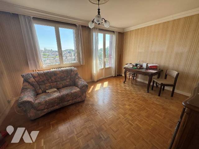Appartement 2 pièces 48 m² · à Tours · 48 m² · 138 000 €