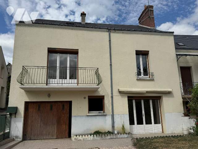 Maison 5 pièces 106 m² · à Esvres · 106 m² · 230 000 €