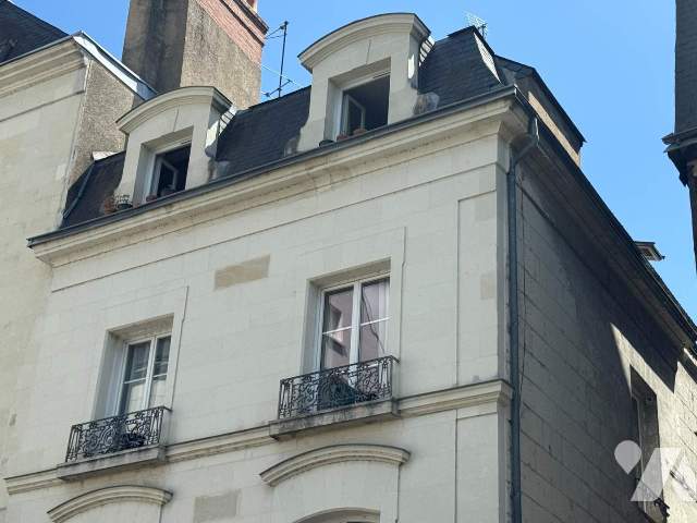 Appartement 2 pièces 43 m² · à Tours · 43 m² · 185 000 €