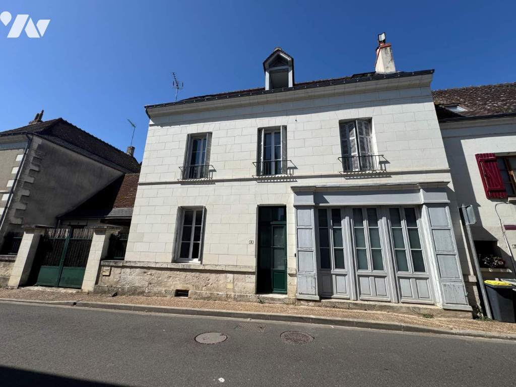 Maison 6 pièces 153 m² · à Azay-sur-Indre · 152,7 m² · 235 000 €