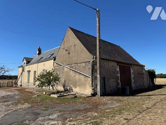 Maison 116m² — Tauxigny-Saint-Bauld