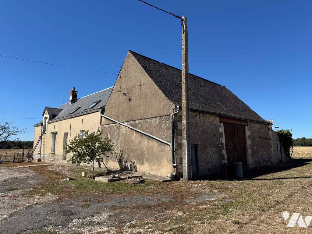 Maison 4 pièces 116 m² · à Tauxigny-Saint-Bauld · 116,4 m² · 230 000 €