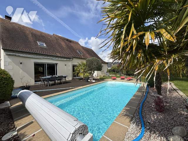 Vente - Maison / villa - NOUZILLY - 151,3 m² - 6 pièces - 37037/374B