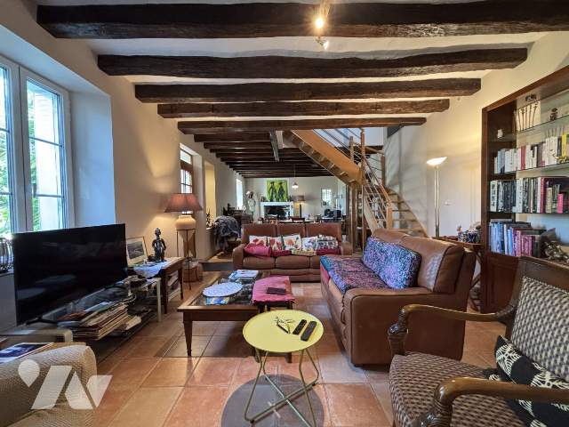 Vente - Maison / villa - LUYNES - 176,96 m² - 5 pièces - 37037/401