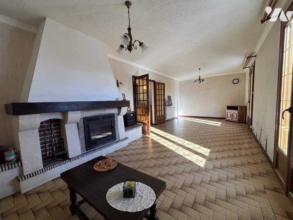 VENTE maison-NOTRE DAME D OE (37)