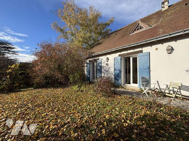 Vente - Maison / villa - NOTRE DAME D OE - 116 m² - 6 pièces - 37037/397