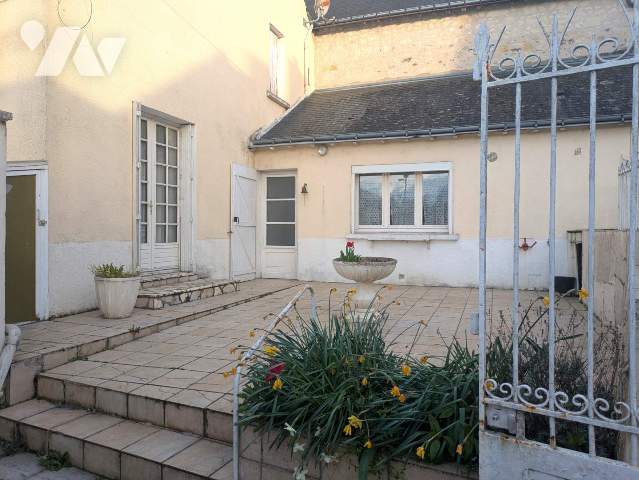 MAI 96m² — Sainte-Maure-de-Touraine