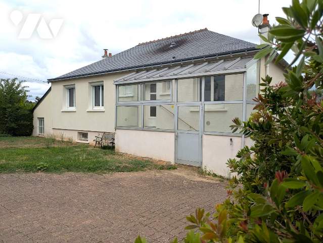 Vente - Maison / villa - STE MAURE DE TOURAINE - 105 m² - 4 pièces - 070/1754