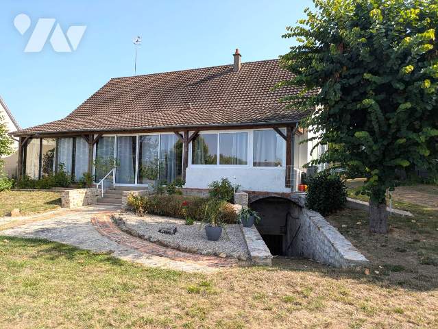 Vente - Maison / villa - STE MAURE DE TOURAINE - 130 m² - 4 pièces - 070/1791