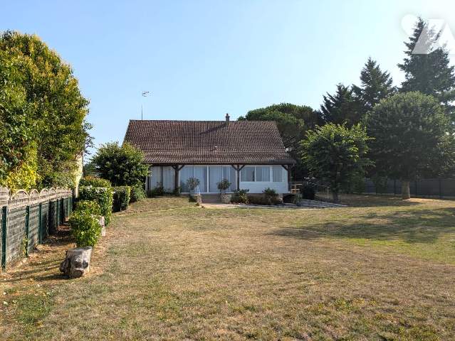 Vente - Maison / villa - STE MAURE DE TOURAINE - 130 m² - 4 pièces - 070/1791