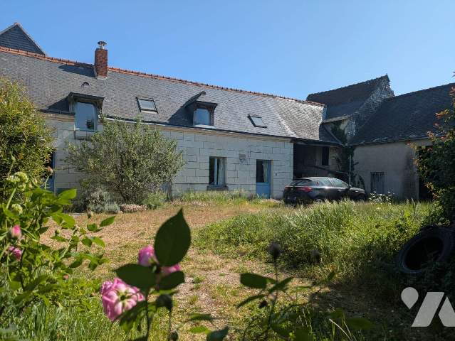 MAI 127m² — Sainte-Catherine-de-Fierbois