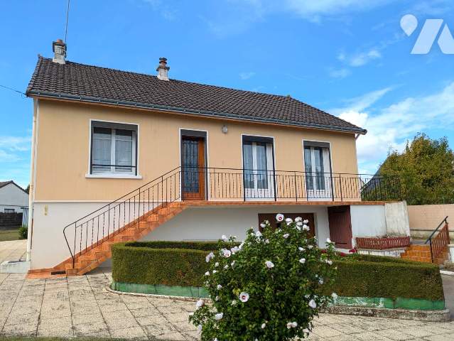 Vente - Maison / villa - MAILLE - 80 m² - 4 pièces - 070/1797