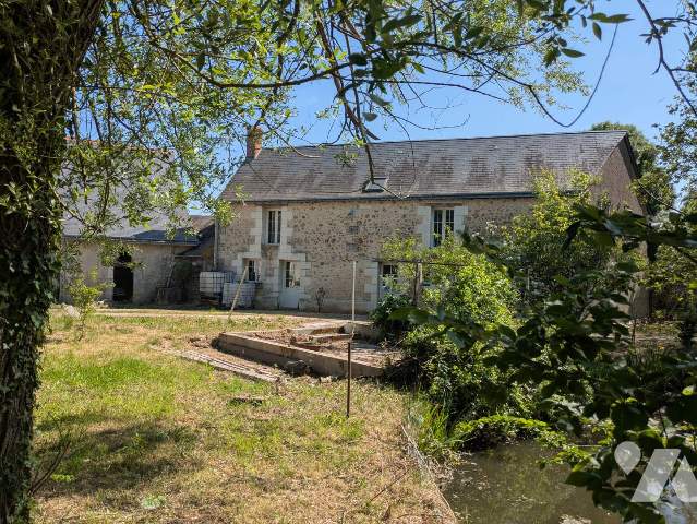 MAI 150m² — Thilouze