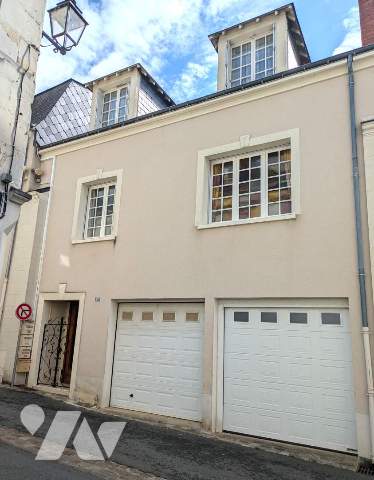 Vente - Maison / villa - STE MAURE DE TOURAINE - 245 m² - 6 pièces - 070/1799