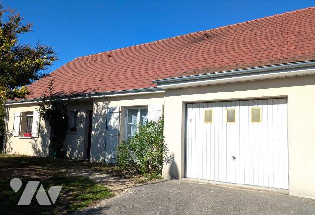 Vente - Maison / villa - NOYANT DE TOURAINE - 130 m² - 5 pièces - 070/1800