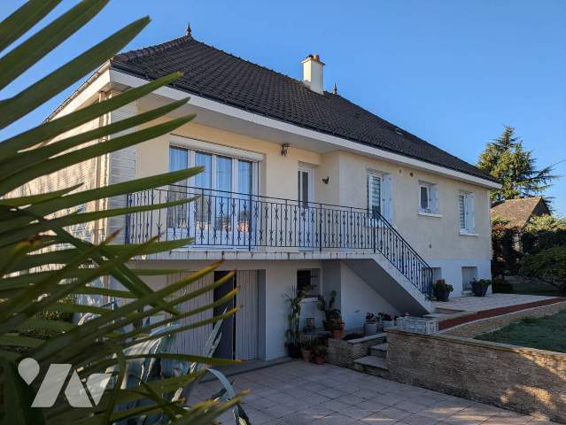 Vente - Maison / villa - THILOUZE - 97 m² - 4 pièces - 070/1801
