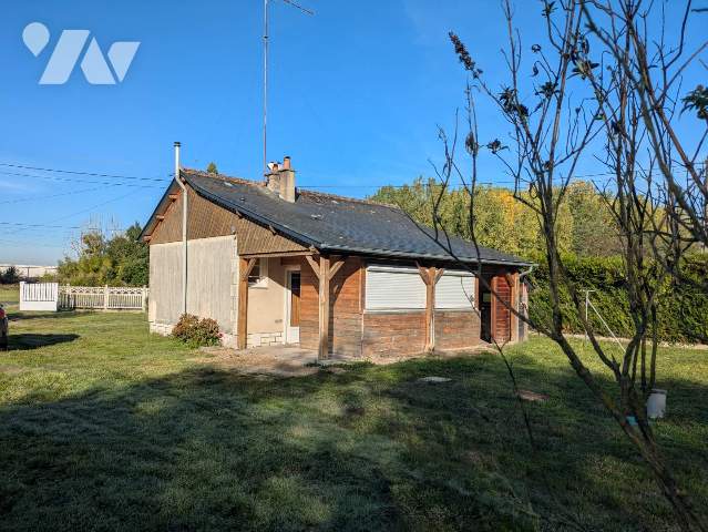 Vente - Maison / villa - NOUATRE - 50 m² - 3 pièces - 070/1804