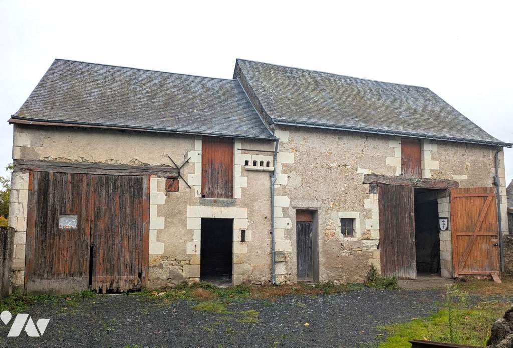 VENTE localActivites-STE CATHERINE DE FIERBOIS (37)