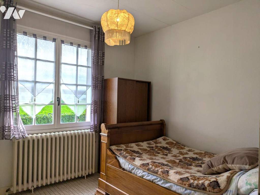 VENTE maison-STE MAURE DE TOURAINE (37)