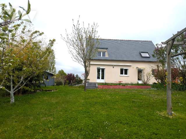 MAI 120m² — Sainte-Maure-de-Touraine