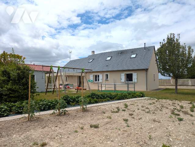 MAI 150m² — Rilly-sur-Vienne
