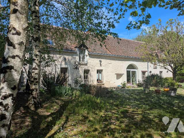 MAI 220m² — Sainte-Maure-de-Touraine