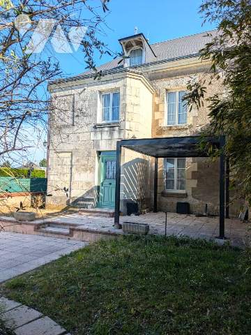 MAI 120m² — Noyant-de-Touraine