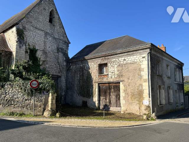 MAI 115m² — Sainte-Maure-de-Touraine