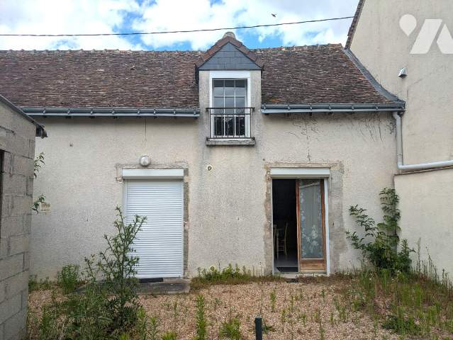 Maison 2 pièces 53 m² · à Parçay-sur-Vienne · 53 m² · 65 000 €