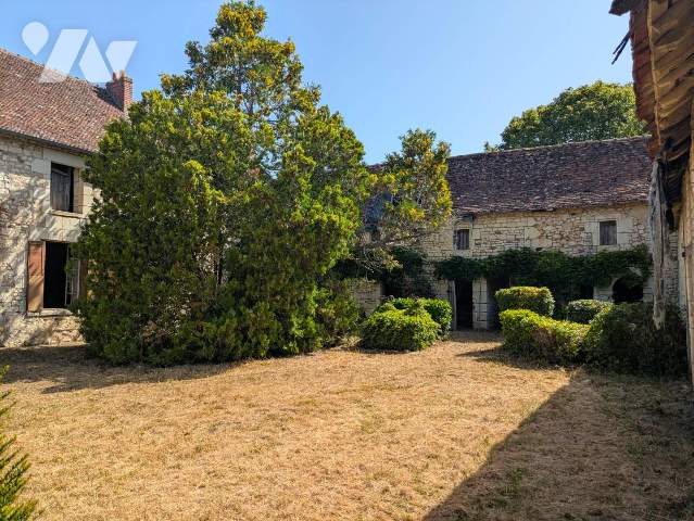 Maison 120m² — Nouâtre