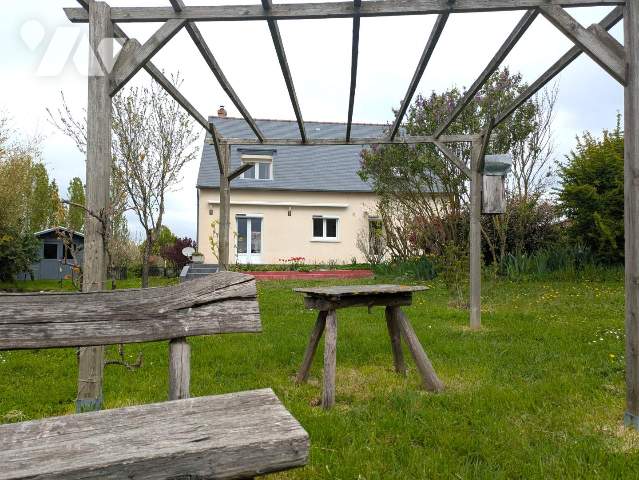 Maison 5 pièces 120 m² · à Sainte-Maure-de-Touraine · 120 m² · 270 000 €