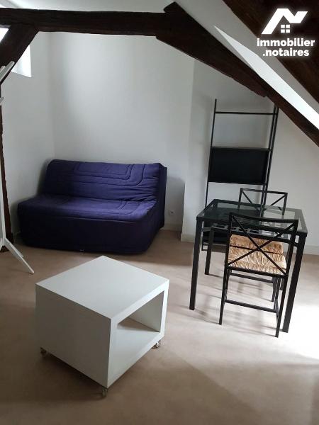 Appartement 1 pièce 19 m² · à Loches · 19,1 m² · 315 €/mois