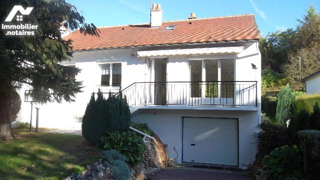 Location - Maison / villa - LOCHES - 81,65 m² - 6 pièces - 074/1449