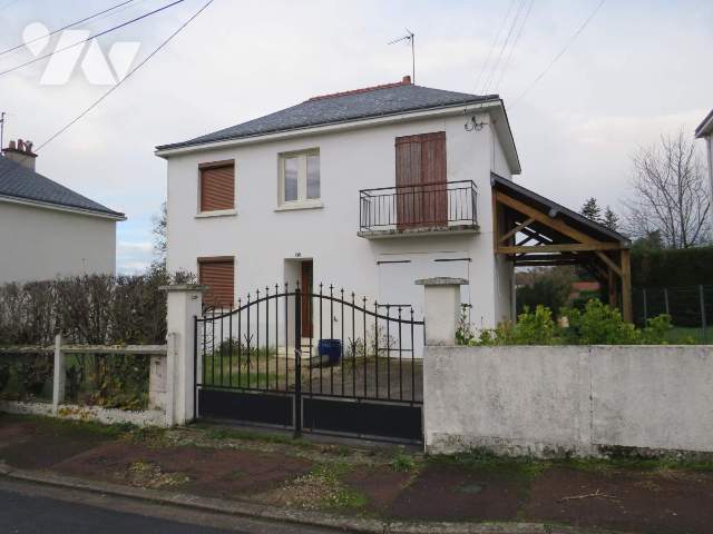 Vente Maison / villa DESCARTES