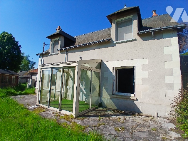 MAI 119m² — Verneuil-sur-Indre
