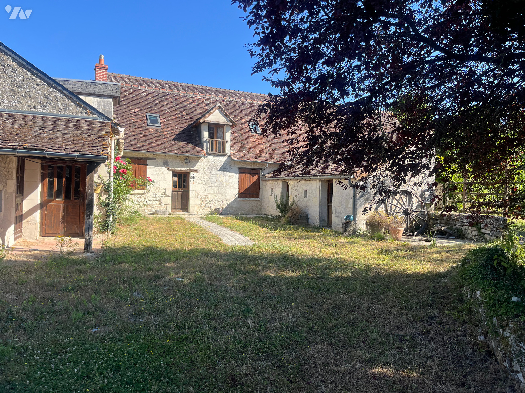 Maison 110m² — Bournan