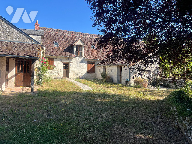 Maison 6 pièces 110 m² · à Bournan · 110 m² · 70 000 €