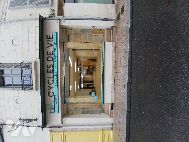 Location - Local d'activités - LOCHES - 97 m² - 074/1632