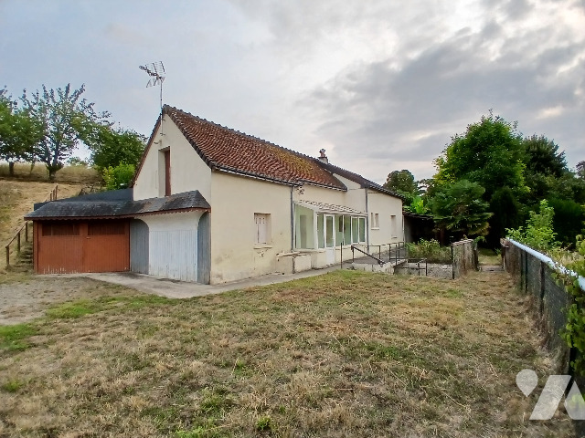 MAI 105m² — Loches