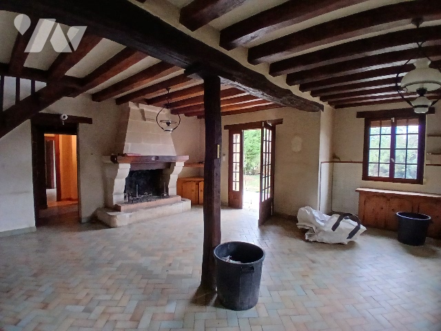 Maison 5 pièces 170 m² · à Bridoré · 169,5 m² · 125 000 €