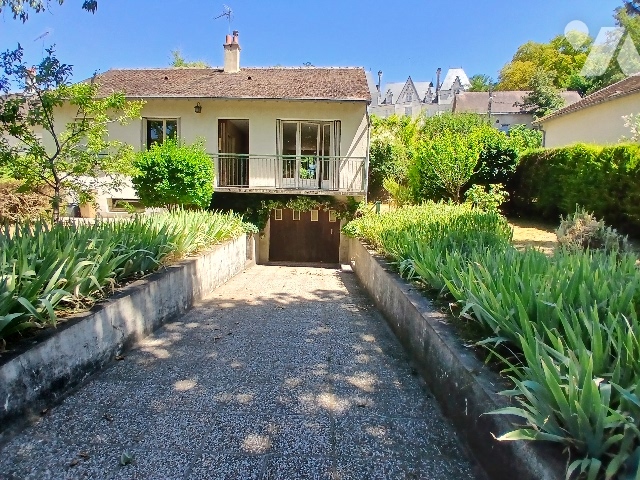 Maison 4 pièces 72 m² · à Loches · 71,7 m² · 105 000 €