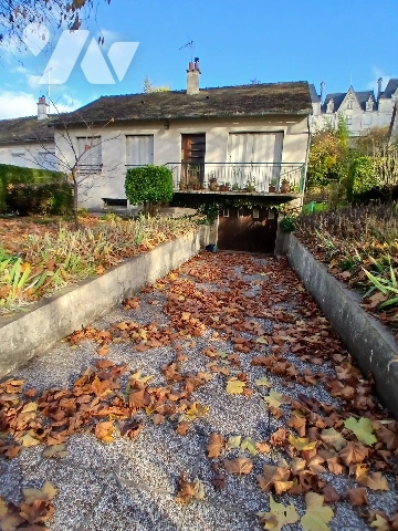 Vente - Maison / villa - LOCHES - 71,7 m² - 4 pièces - 074/1663