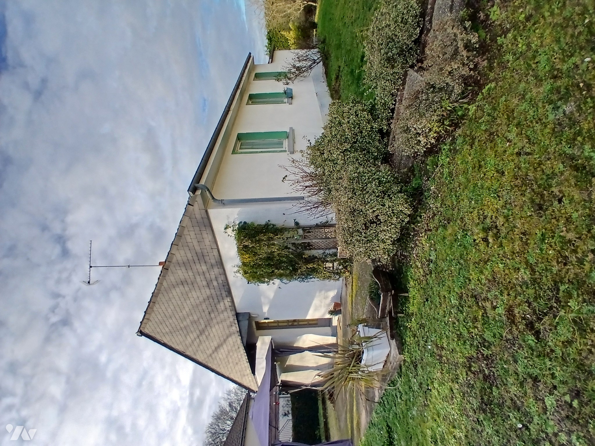 Maison 4 pièces 81 m² · à Perrusson · 81,4 m² · 90 000 €
