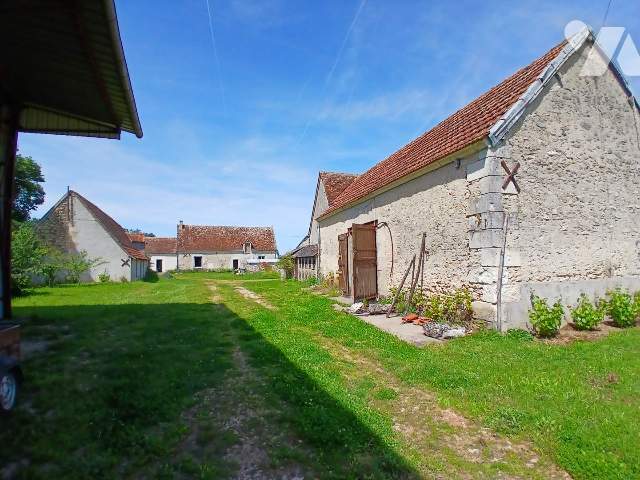 AGR 125m² — Chédigny