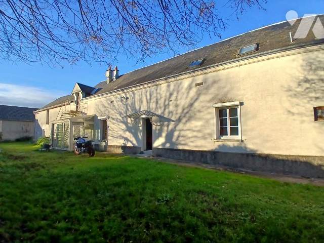 MAI 208m² — Esves-le-Moutier