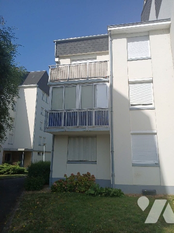 Appartement 3 pièces 57 m² · à Saint-Cyr-sur-Loire · 57 m² · 100 000 €